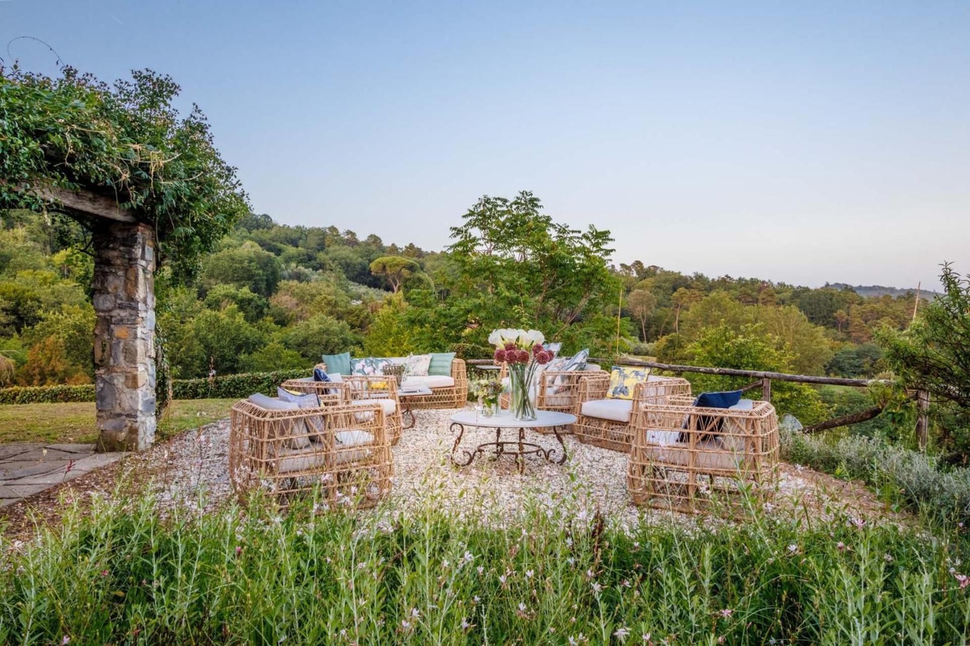 Villa Domus Francigena 루카 외부 사진